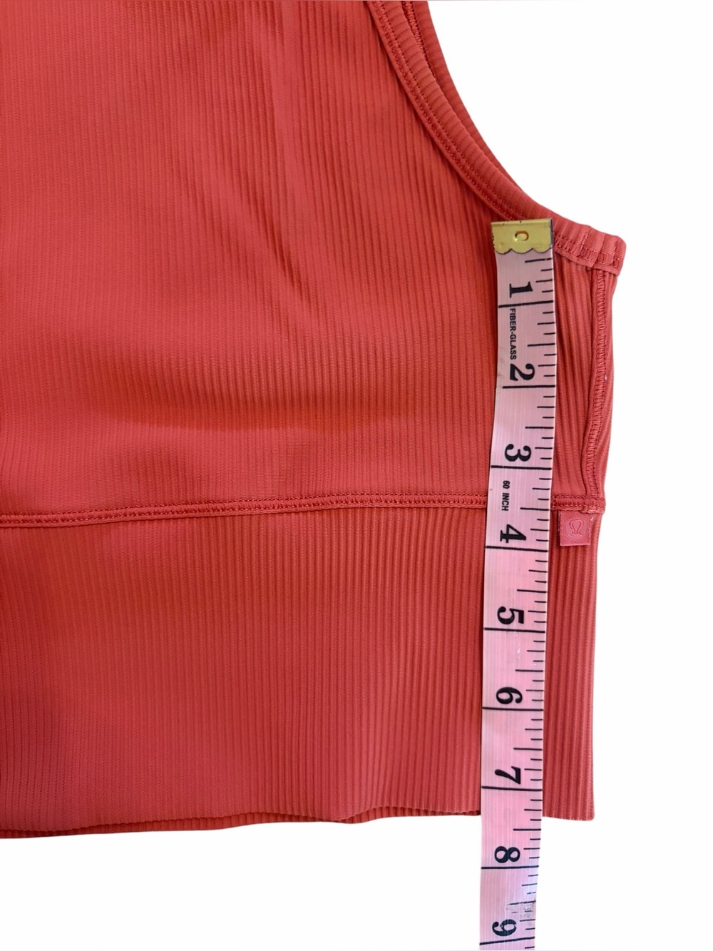 Lululemon Power Pivot Ribbed Tank Top - Picture 7 of 7